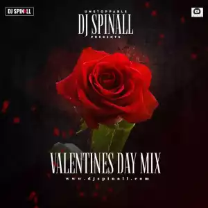 DJ Spinall - Valentine’s Day Mix